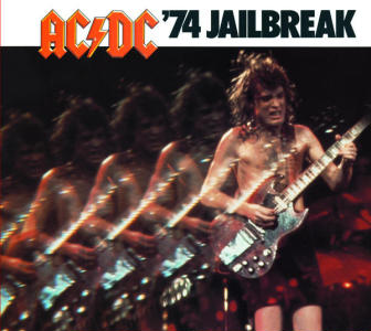 CD AC/DC - 74 Jailbreak