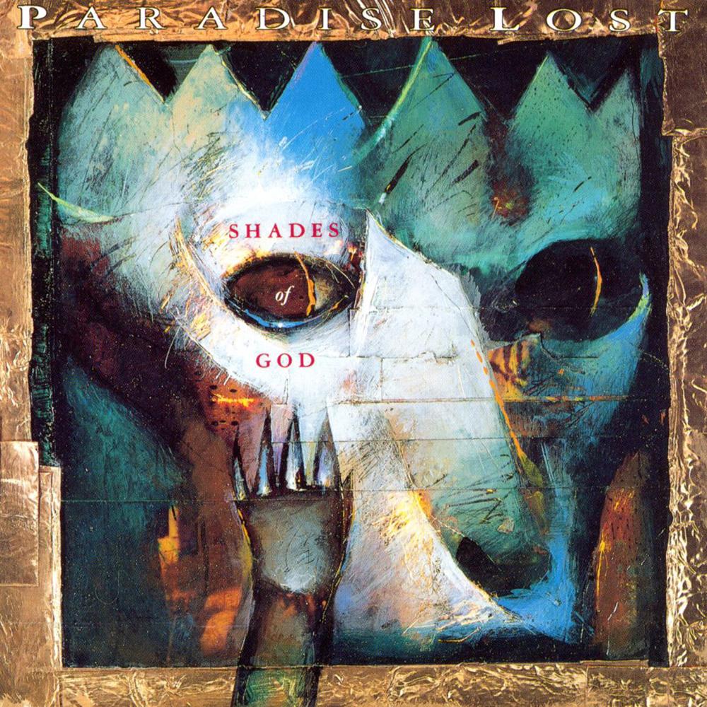 CD Paradise Lost - Shades of God