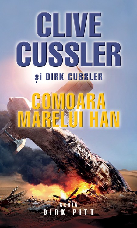 Comoara Marelui Han - Clive Cussler, Dirk Cussler