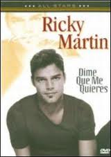 DVD Ricky Martin - In Concert - Dime Que Me Quieres