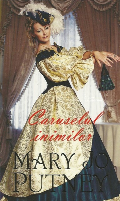 Caruselul inimilor - Mary Jo Putney
