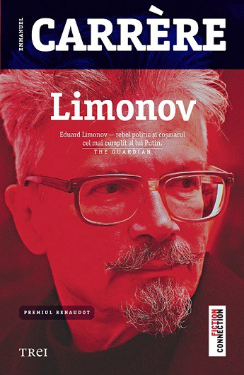 Limonov - Emmanuel Carrere