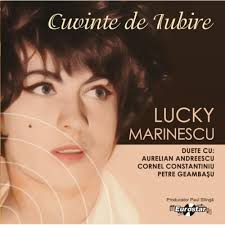 CD Lucky Marinescu - Cuvinte De Iubire