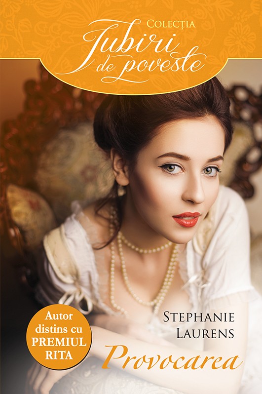 Provocarea - Stephanie Laurens