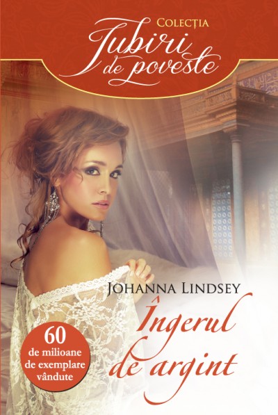 Ingerul de argint - Johanna Lindsey