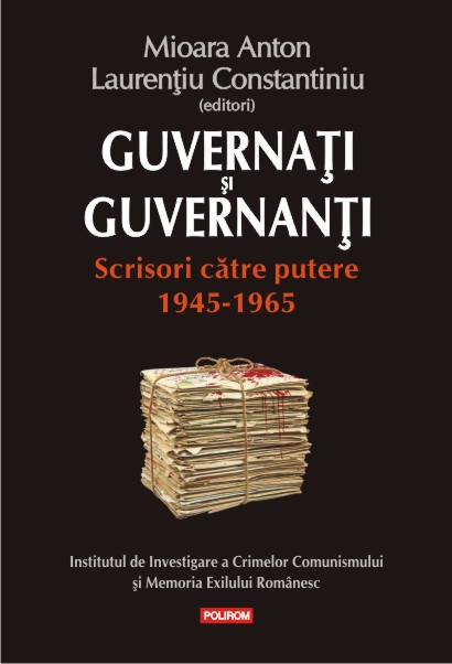 Guvernati si guvernanti - Mioara Anton, Laurentiu Constantiniu