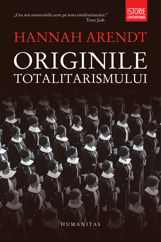 Originile totalitarismului - Hannah Arendt