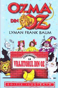 Ozma din Oz - Lyman Frank Baum