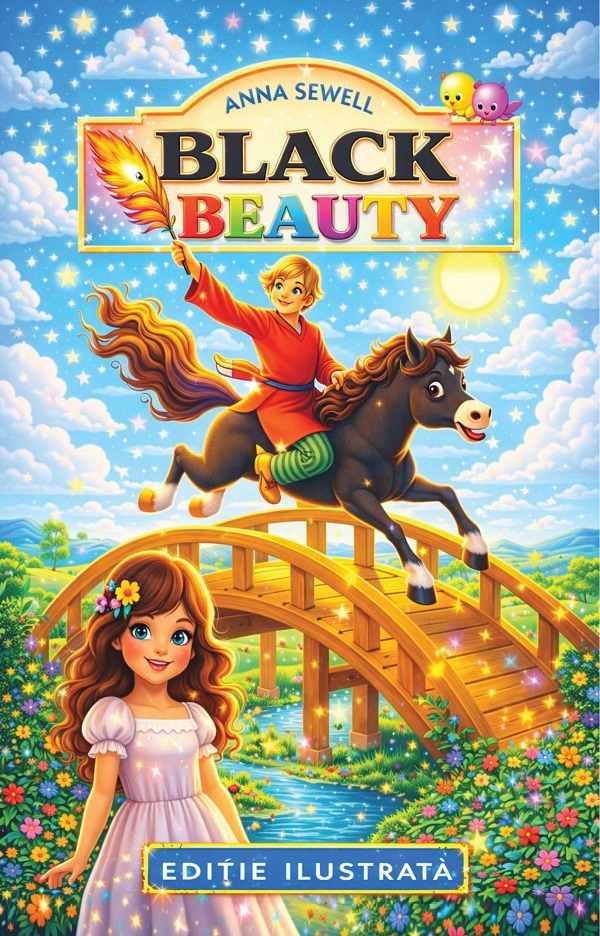 Black Beauty - Anna Sewell