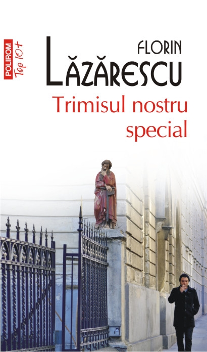 Trimisul nostru special - Florin Lazarescu
