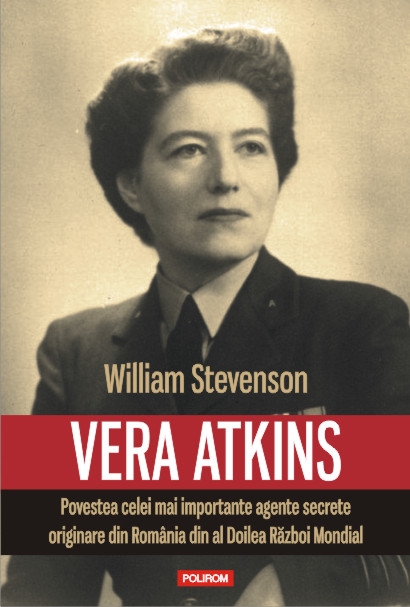 Vera Atkins - William Stevenson