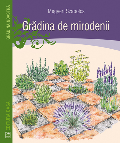 Gradina de mirodenii - Megyeri Szabolcs
