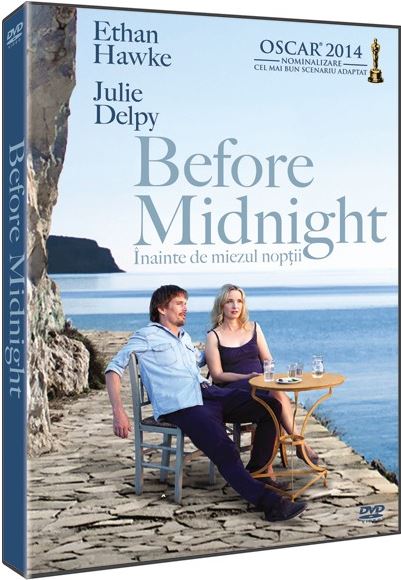 DVD Before Midnight - Inainte De Miezul Noptii