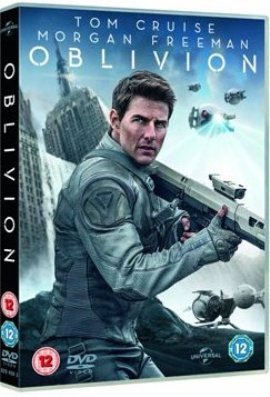 DVD Oblivion - Planeta Uitata