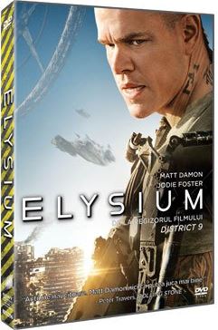 DVD Elysium