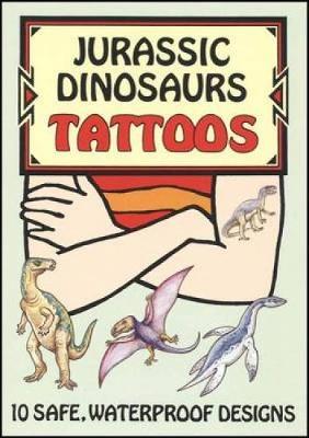 Jurassic Dinosaurs Tattoos - Ruth Soffer
