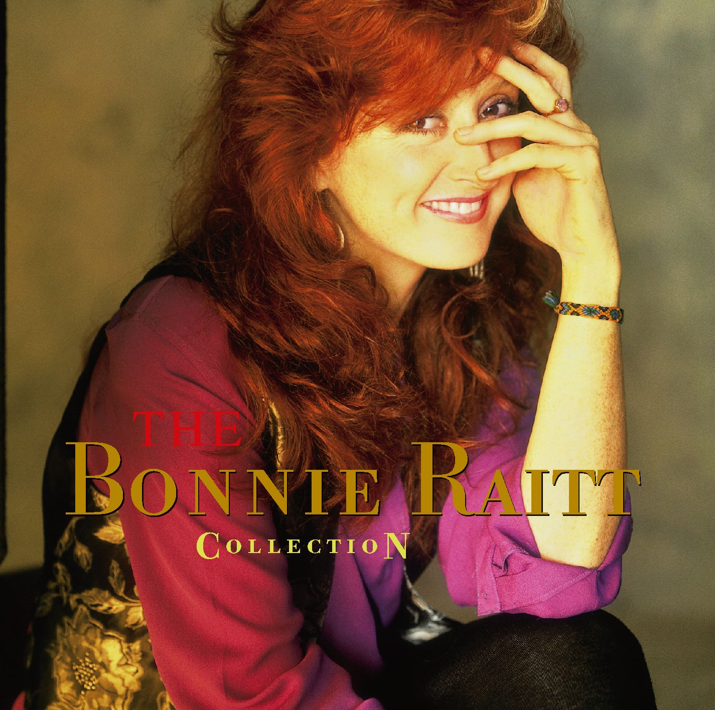 CD Bonnie Raitt - The Collection
