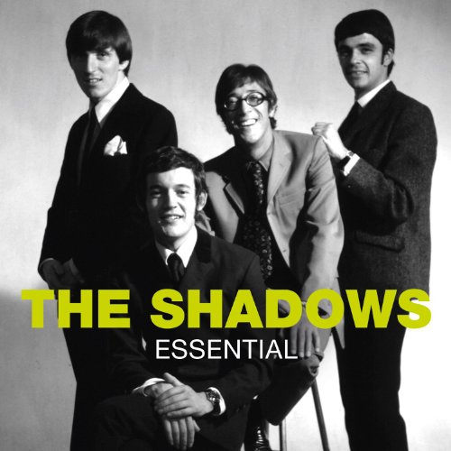 CD The Shadows - Essential