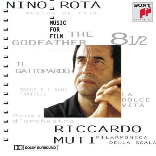 CD Nino Rota - Music for film