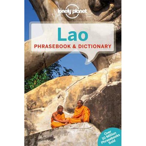 Lao Phrasebook & Dictionary