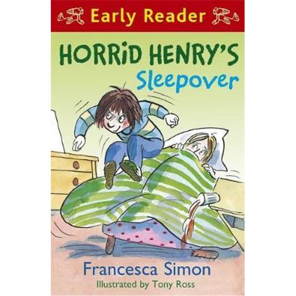 Horrid Henry's Sleepover - Francesca Simon