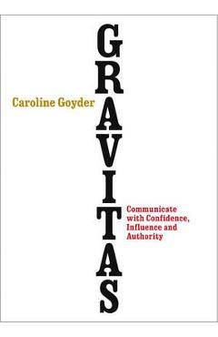 Coperta cărții 'Gravitas'