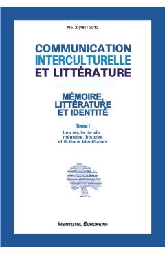 Poza produsului Communication interculturelle et litterature no.1/2012