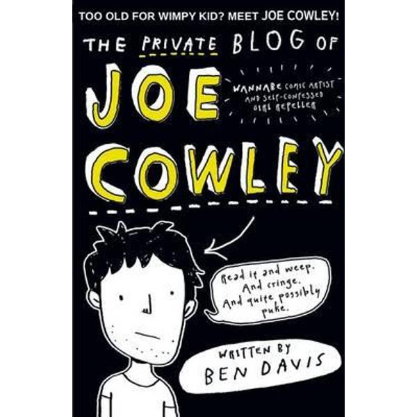 Private Blog of Joe Cowley