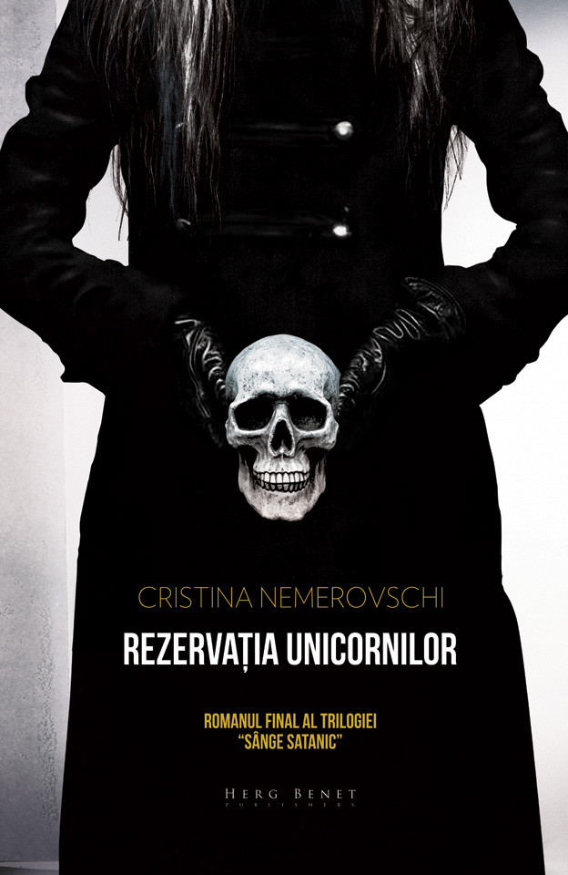 Rezervatia Unicornilor - Cristina Nemerovschi
