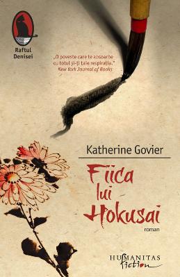 Fiica lui Hokusai - Katherine Govier