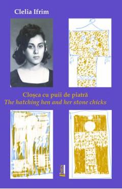 Poza produsului Closca cu puii de piatra. The hatching hen and her stone chicks - Clelia Ifrim