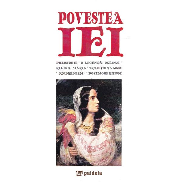 Povestea Iei. Ia La Blouse Paysenne Roumaine