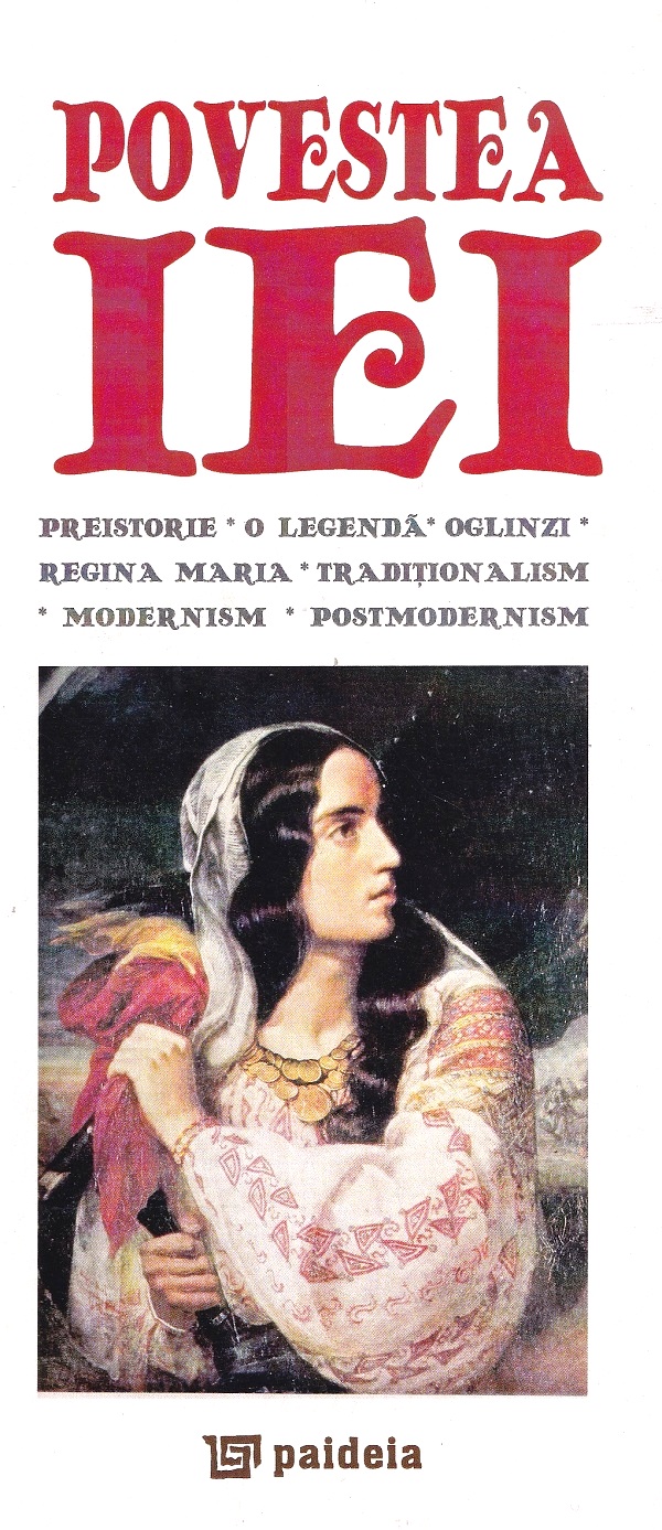 Povestea Iei. Ia La Blouse Paysenne Roumaine