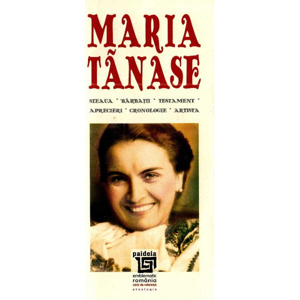 Maria Tanase