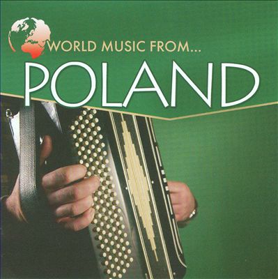 CD World Music From Poland