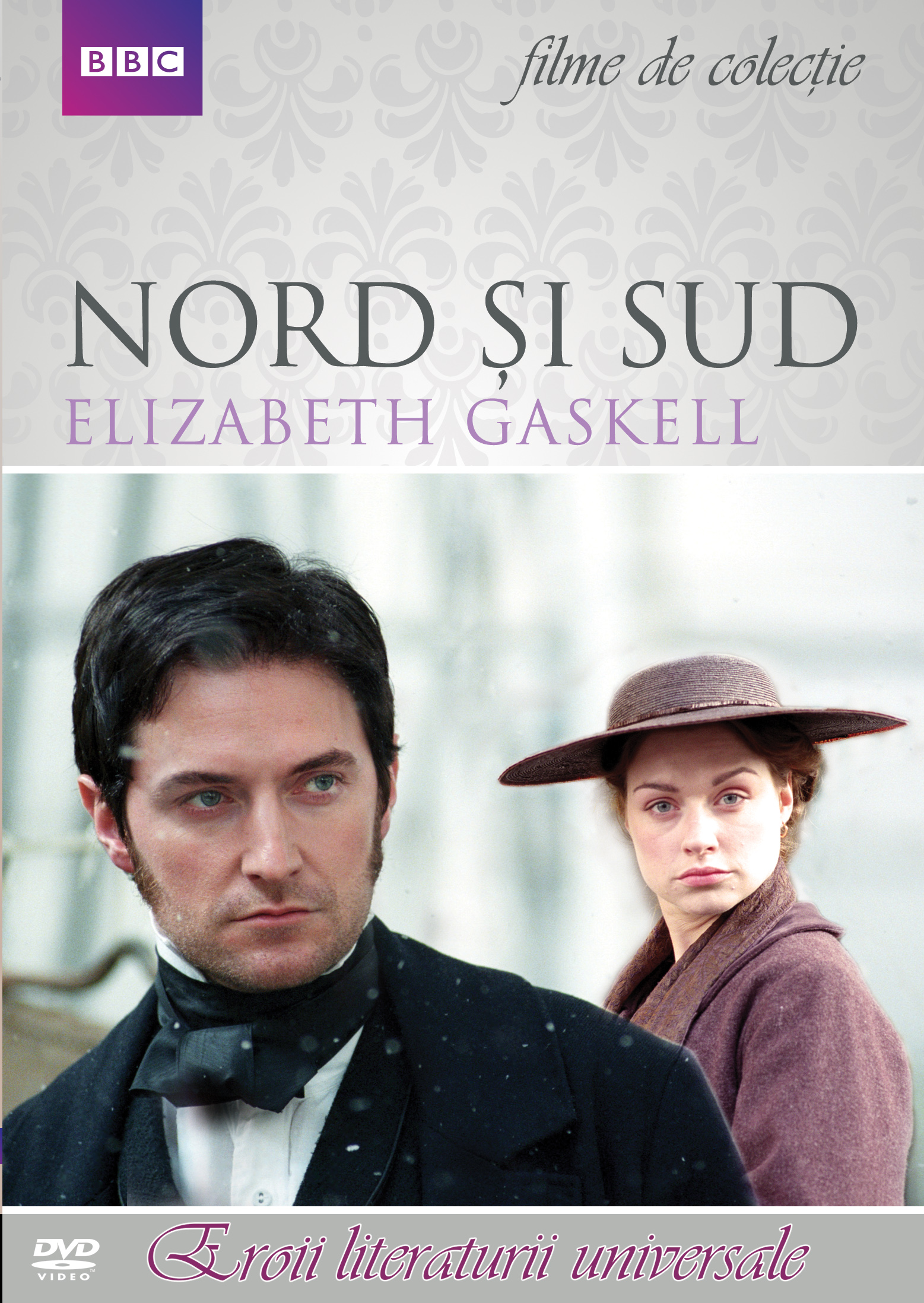 DVD Nord Si Sud - BBC