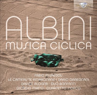 CD Albini - Musica Ciclica