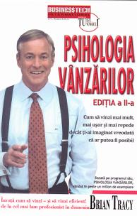 Psihologia vanzarilor ed. a 2-a - Brian Tracy