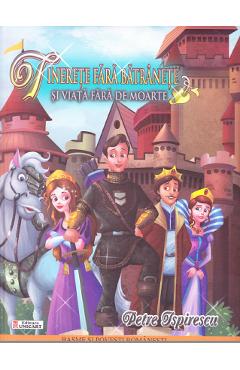 Poza produsului Tinerete fara batranete si viata fara de moarte - Petre Ispirescu