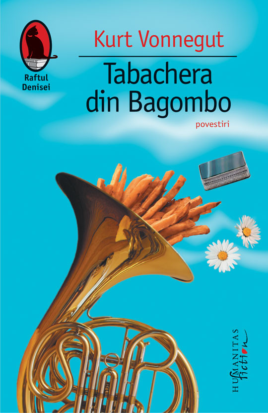 Tabachera din Bagombo - Kurt Vonnegut