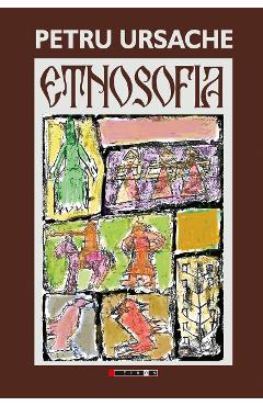 Poza produsului Etnosofia - Petru Ursache