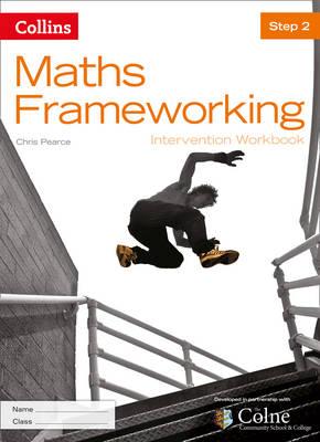 Maths Frameworking - Step 2 Intervention Workbook