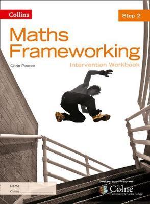 Maths Frameworking - Step 2 Intervention Workbook
