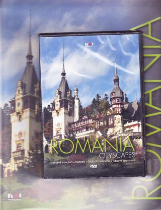 Romania + DVD (lb. engleza) ed.2014