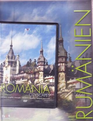 Romania + DVD (lb. germana) ed.2014