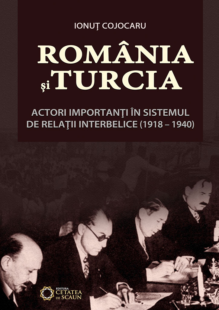 Romania si Turcia - Ionut Cojocaru