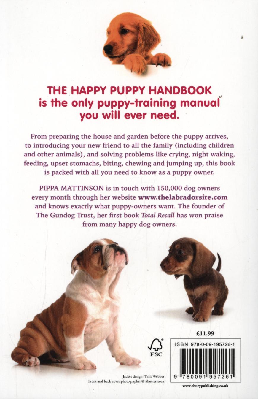 Happy Puppy Handbook