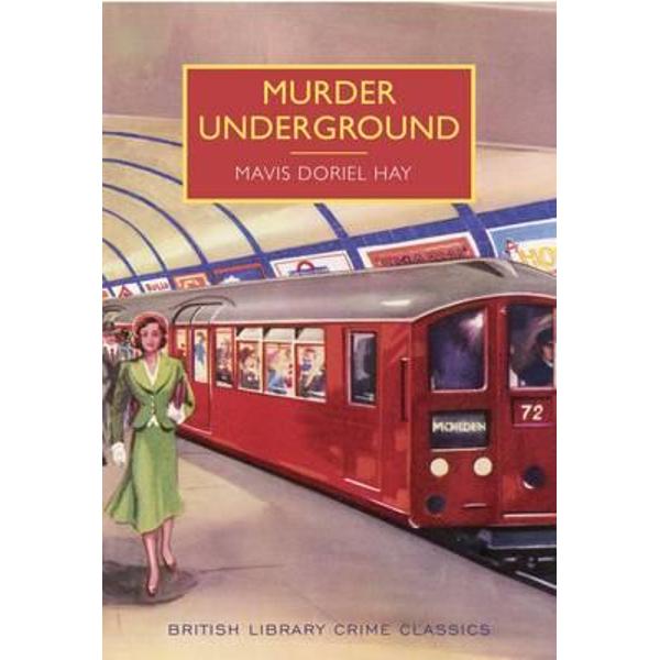 Murder Underground