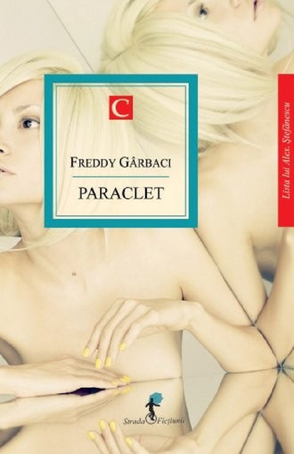 Paraclet - Freddy Garbaci