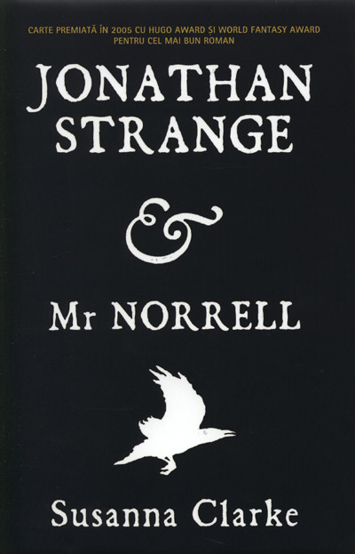 Jonathan Strange si Mr Norrell - Susanna Clarke